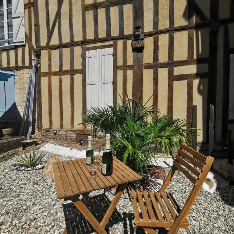 La Chouette de la Cathédrale - Calme - Jardin - Wifi - Apartment - 25
