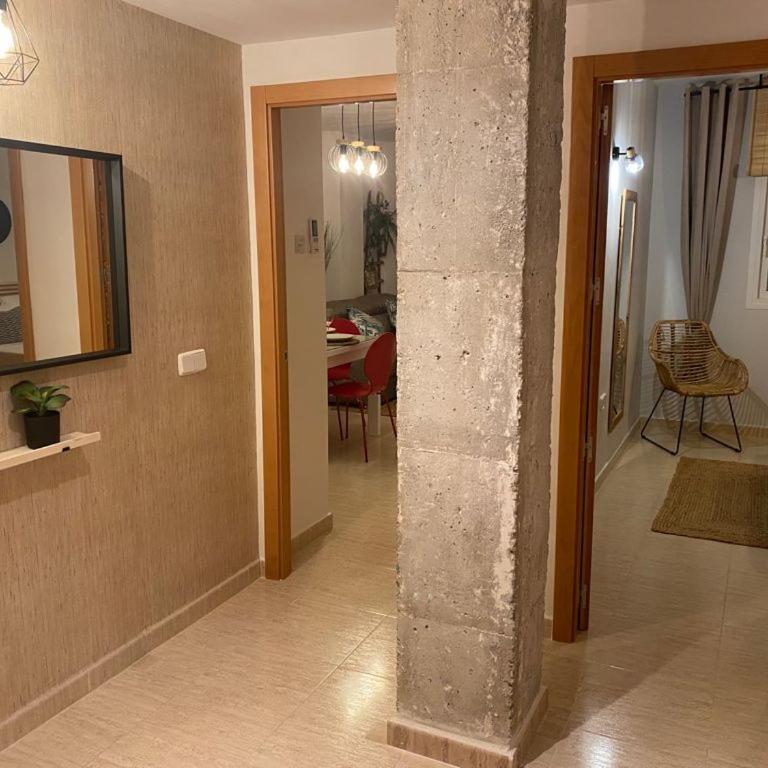 Apartament Pepillo's Beach,Wifi Pool Terrace - Apartamento de 1 dormitorio - 12
