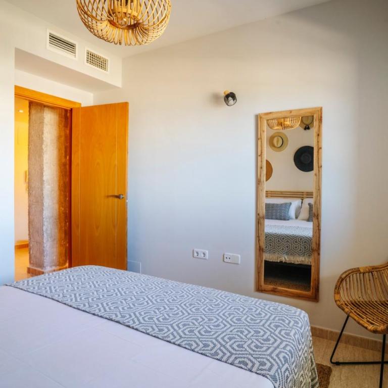 Apartament Pepillo's Beach,Wifi Pool Terrace - Apartamento de 1 dormitorio - 16