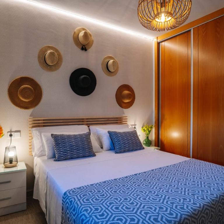 Apartament Pepillo's Beach,Wifi Pool Terrace - Apartamento de 1 dormitorio - 15