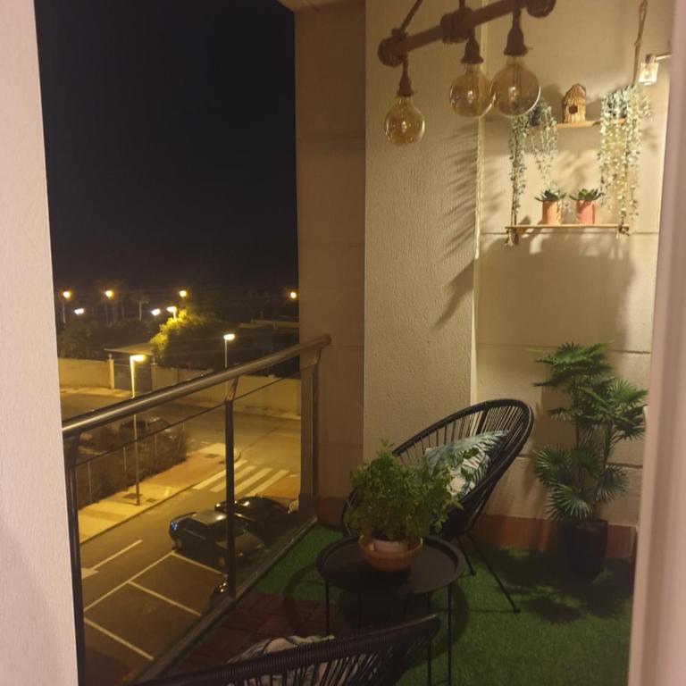 Apartament Pepillo's Beach,Wifi Pool Terrace - Apartamento de 1 dormitorio - 28