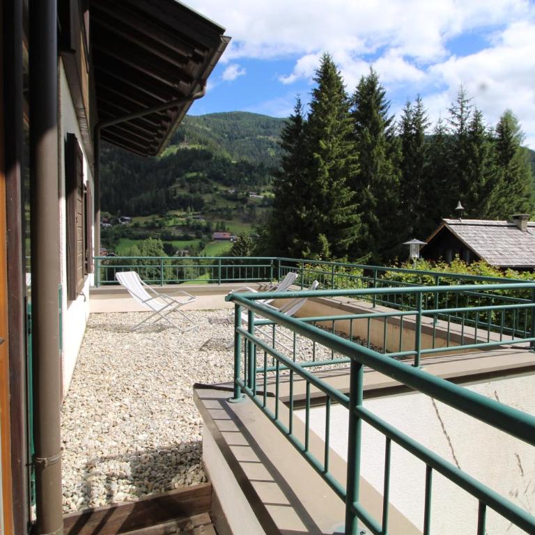 Bad Kleinkirchheim RMG apartments - Apartment mit Terrasse - 14