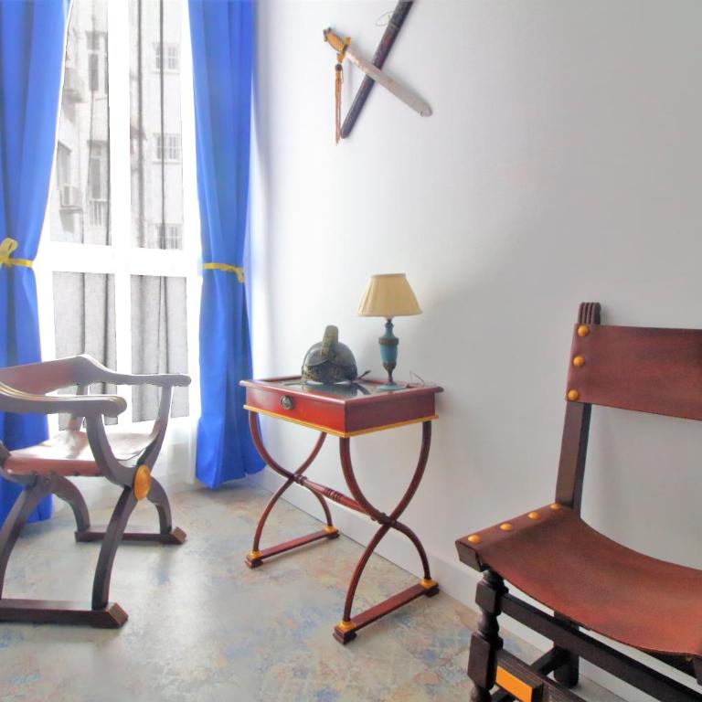 Domus Carthago Nova Experiencias Carthago Tematizadas - Apartamento de 3 dormitorios - 37