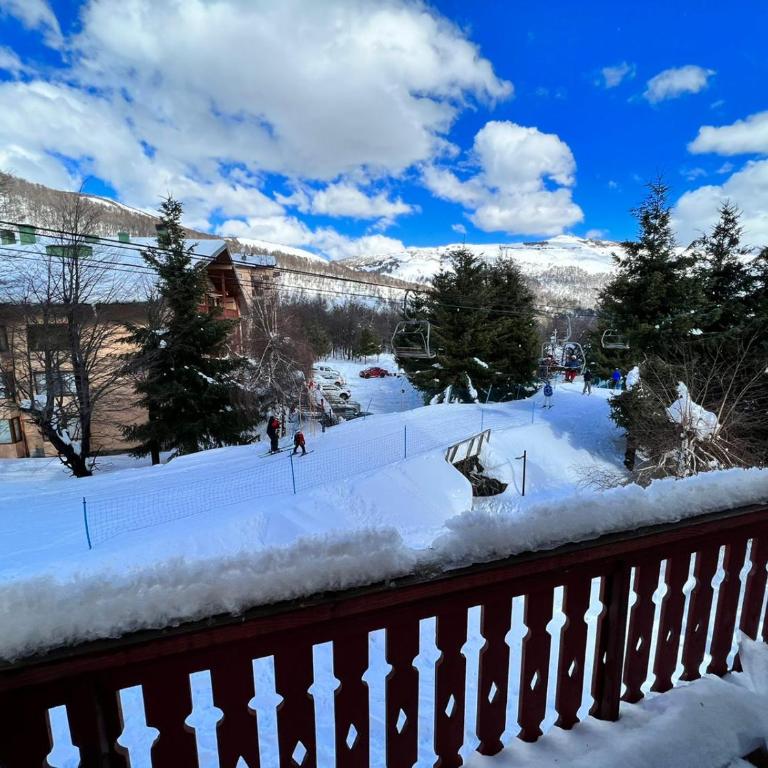 Departamentos Exclusivos Termas de Chillán - Apartamento - Planta baja - 2