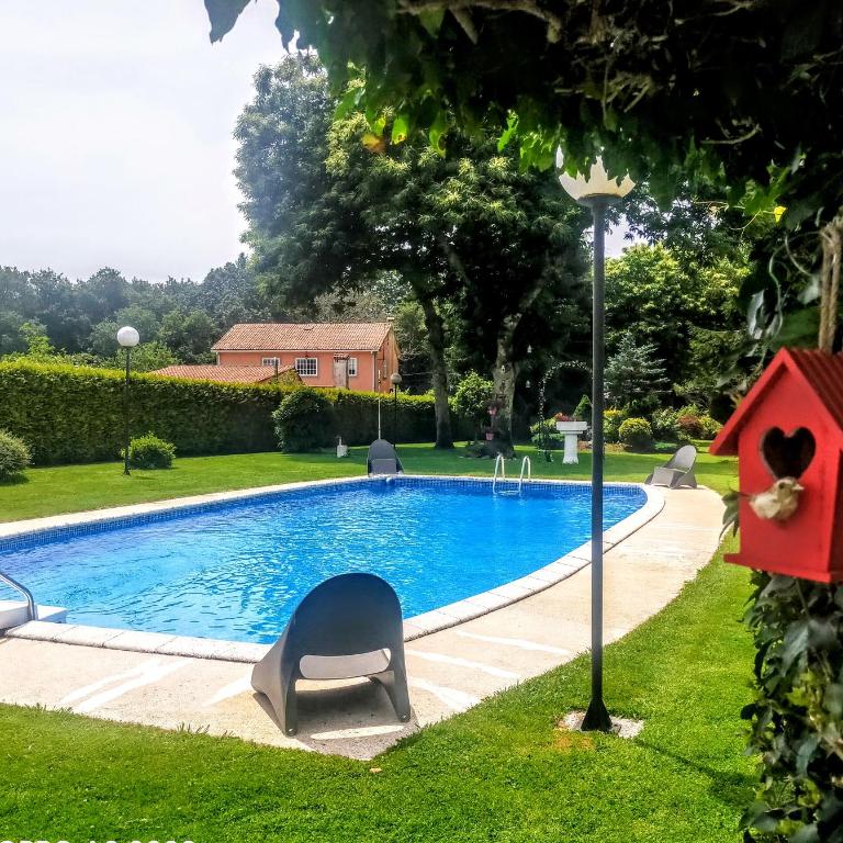 Casa Rustica Neiro - Casa de 4 dormitorios - 4