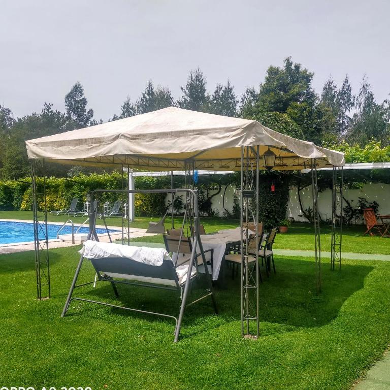 Casa Rustica Neiro - Casa de 4 dormitorios - 7