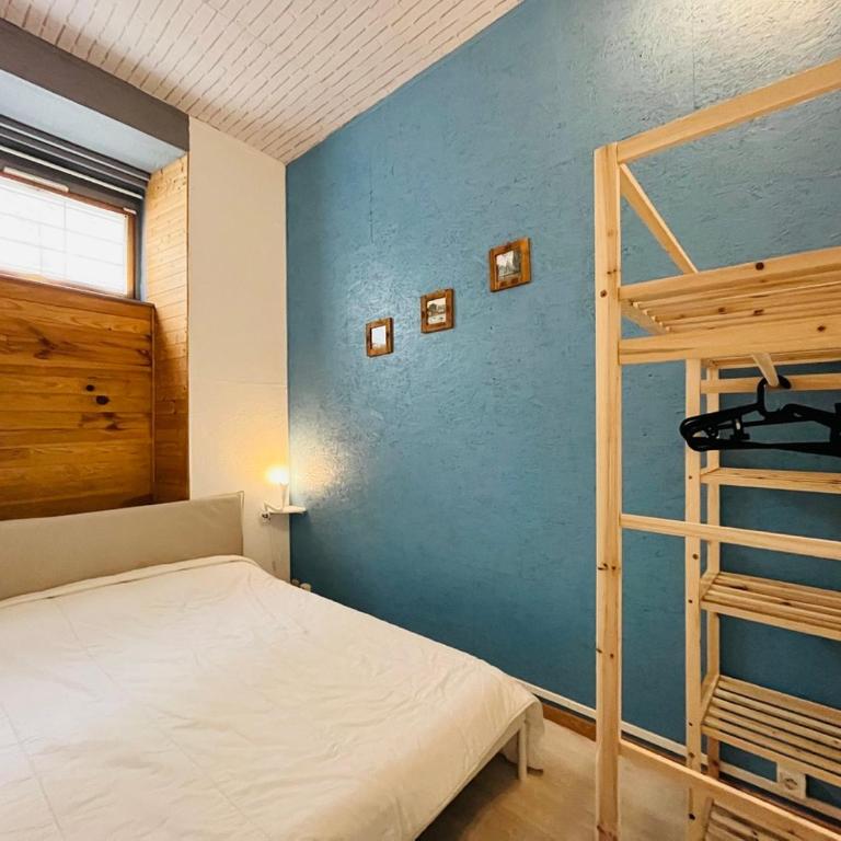T2 Confortable Centre Mont-Dore avec WiFi - FR-1-608-221 - Appartamento (5 Adulti) - 8