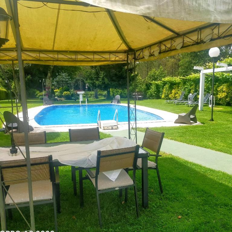 Casa Rustica Neiro - Casa de 4 dormitorios - 5