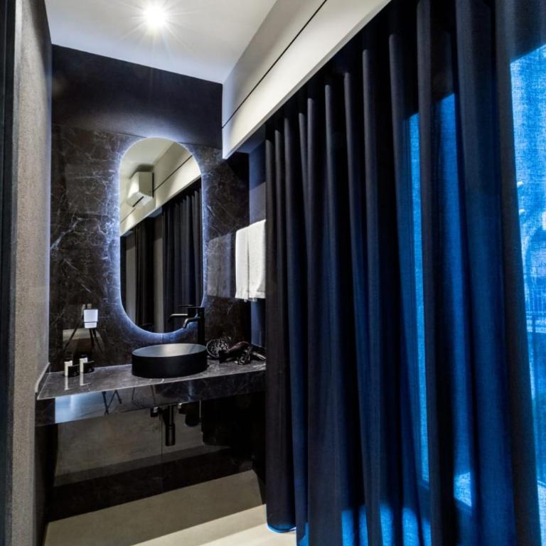 4 Suites " unconventional living rooms " - Deluxe Room without Jacuzzi - 10