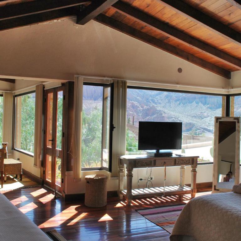 Santa Lucia - Apartamento con vistas a las montañas - 1