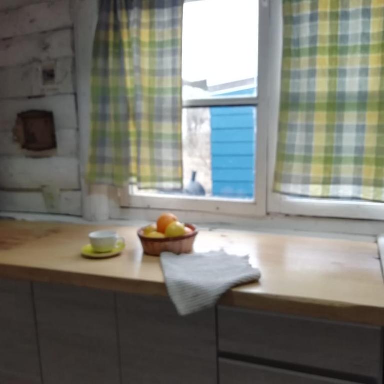 cabaña azul - Two-Bedroom Chalet - 17