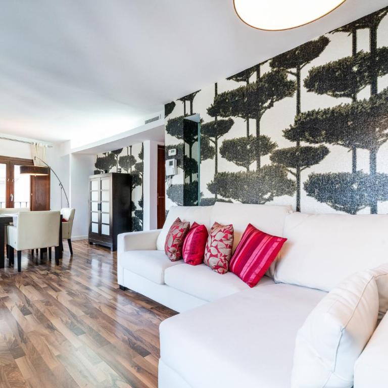 Precioso apartamento en el centro de Granada - One-Bedroom Apartment - 3