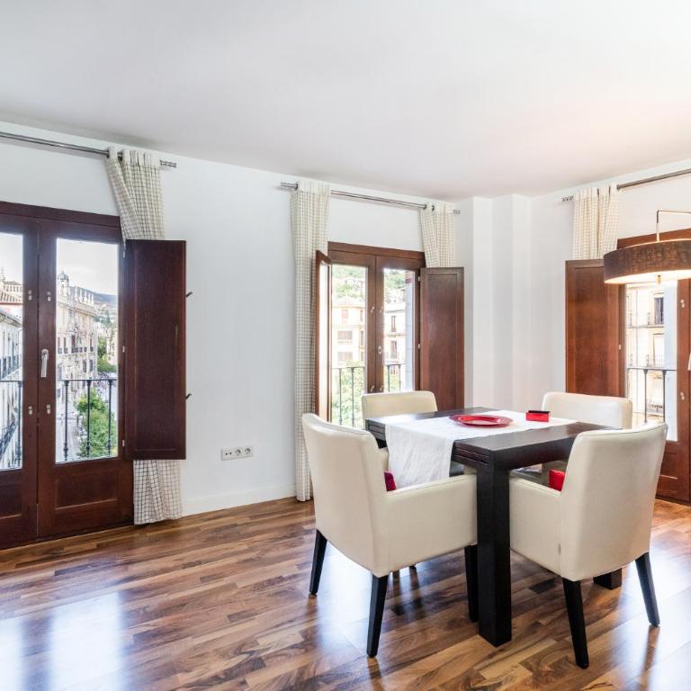 Precioso apartamento en el centro de Granada - One-Bedroom Apartment - 6