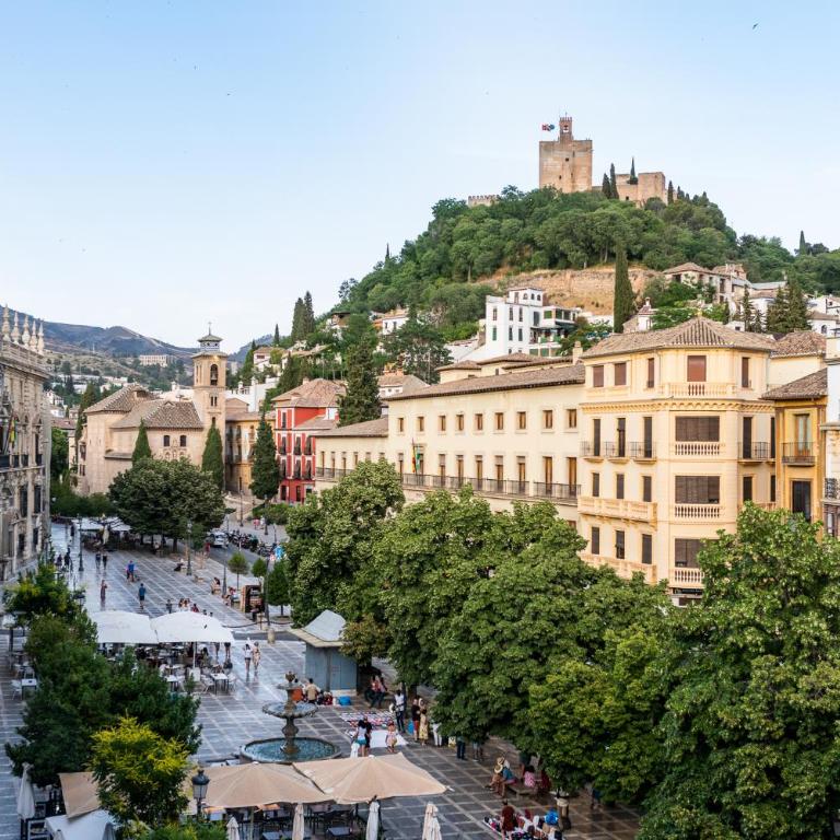 Precioso apartamento en el centro de Granada - One-Bedroom Apartment - 9