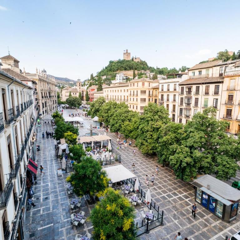 Precioso apartamento en el centro de Granada - One-Bedroom Apartment - 18