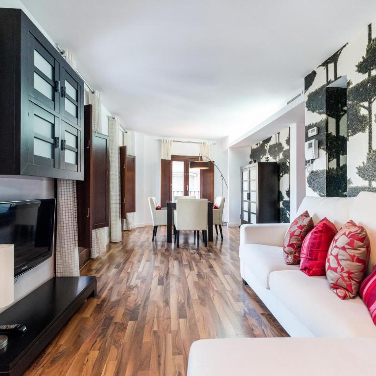 Precioso apartamento en el centro de Granada - One-Bedroom Apartment - 21