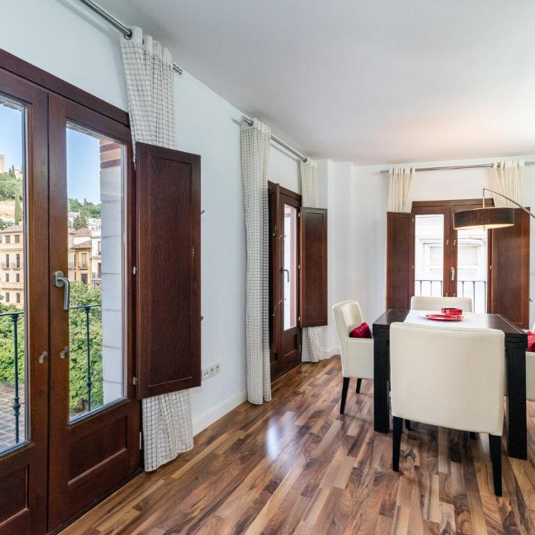 Precioso apartamento en el centro de Granada - One-Bedroom Apartment - 26
