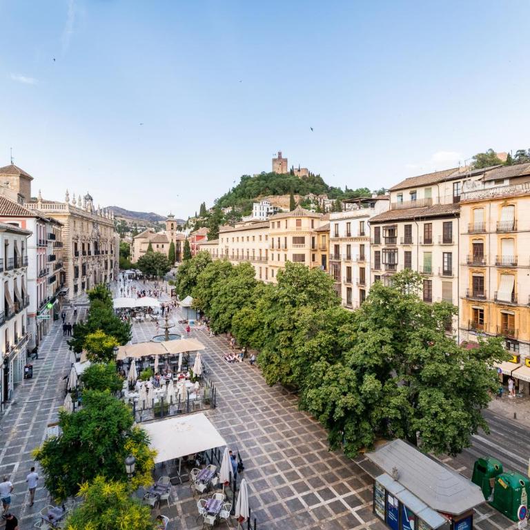 Precioso apartamento en el centro de Granada - One-Bedroom Apartment - 28
