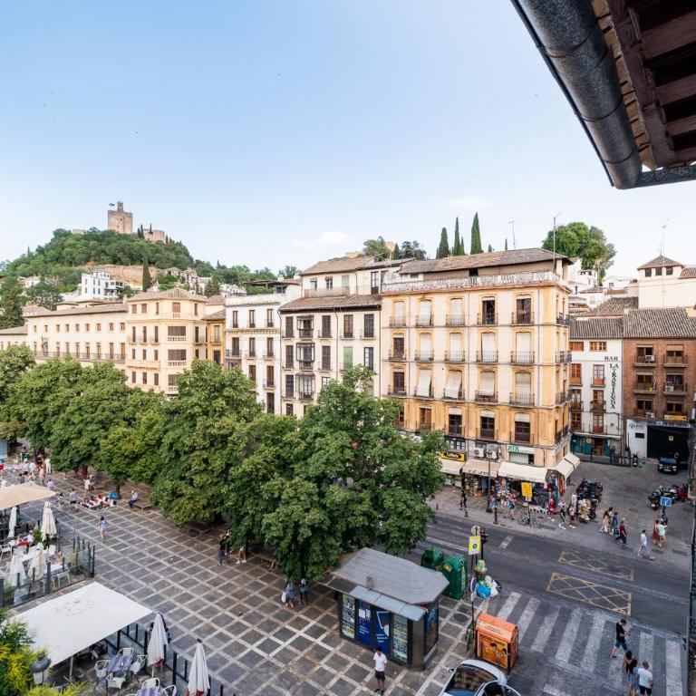 Precioso apartamento en el centro de Granada - One-Bedroom Apartment - 32
