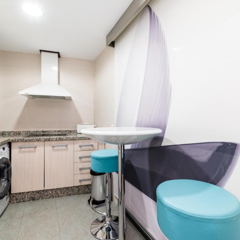 Precioso apartamento en el centro de Granada - One-Bedroom Apartment - 33
