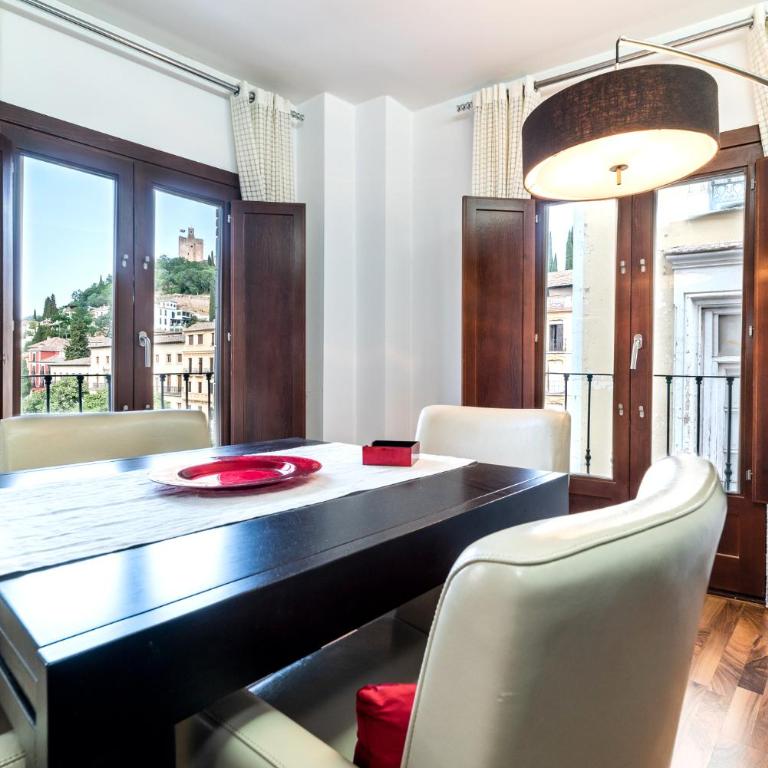 Precioso apartamento en el centro de Granada - One-Bedroom Apartment - 40