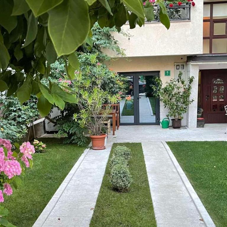 Visoko New Concept - 7 minutes from the Pyramids - City Center - Apartman sa 1 Spavaćom Sobom - 3