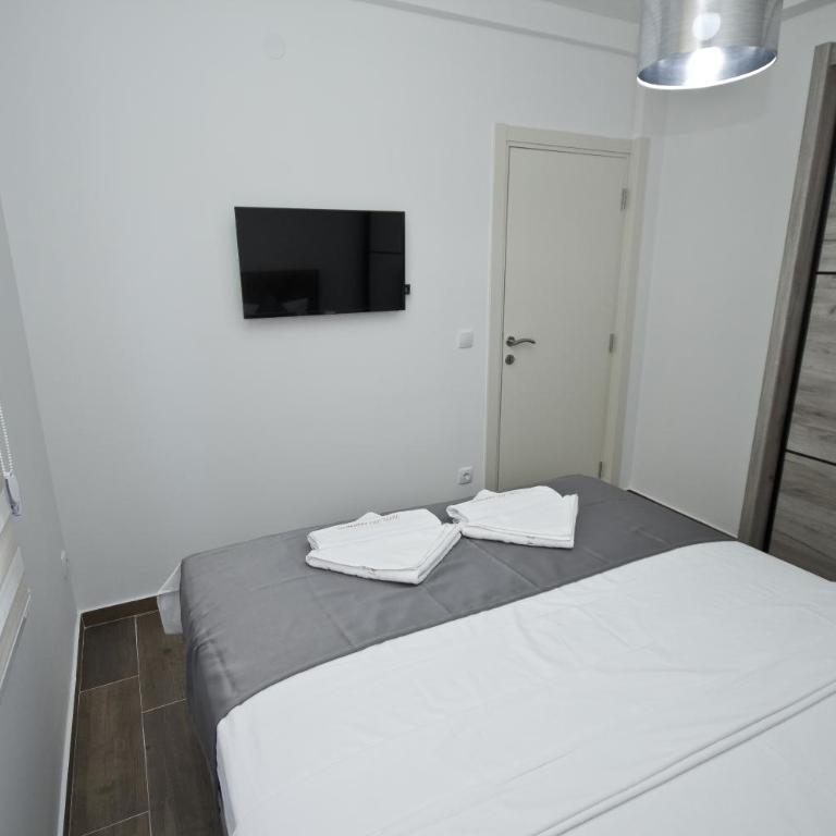 IgMAN apartments Tivat - Apartman sa Pogledom na Vrt - 3