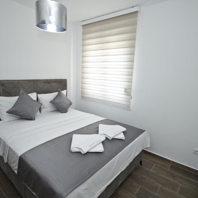 IgMAN apartments Tivat - Apartman sa Pogledom na Vrt - 6