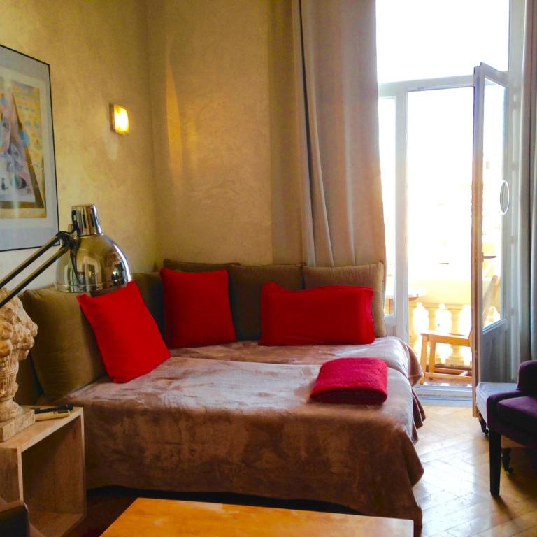 appartement Monaco Beausoleil - Appartement - 38