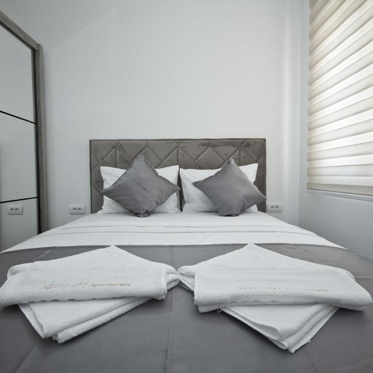 IgMAN apartments Tivat - Apartman sa Pogledom na Vrt - 25