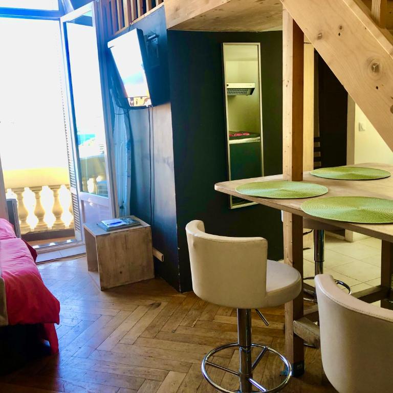 appartement Monaco Beausoleil - Appartement - 37