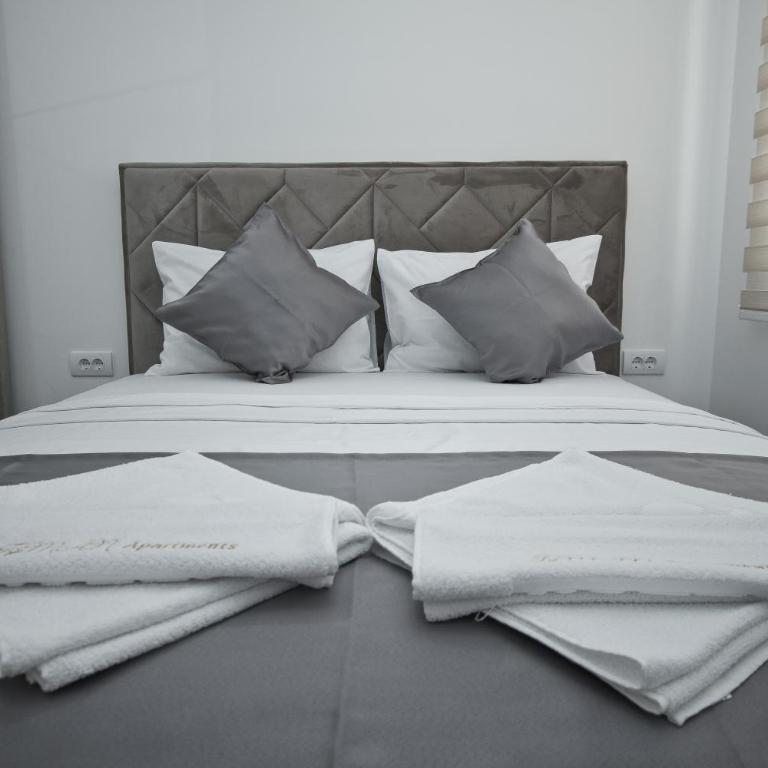 IgMAN apartments Tivat - Apartman sa Pogledom na Vrt - 10