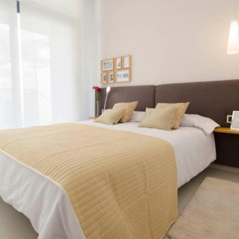 Sunset Drive nice komplex on the beach Poniente - Apartamento de 2 dormitorios - 37