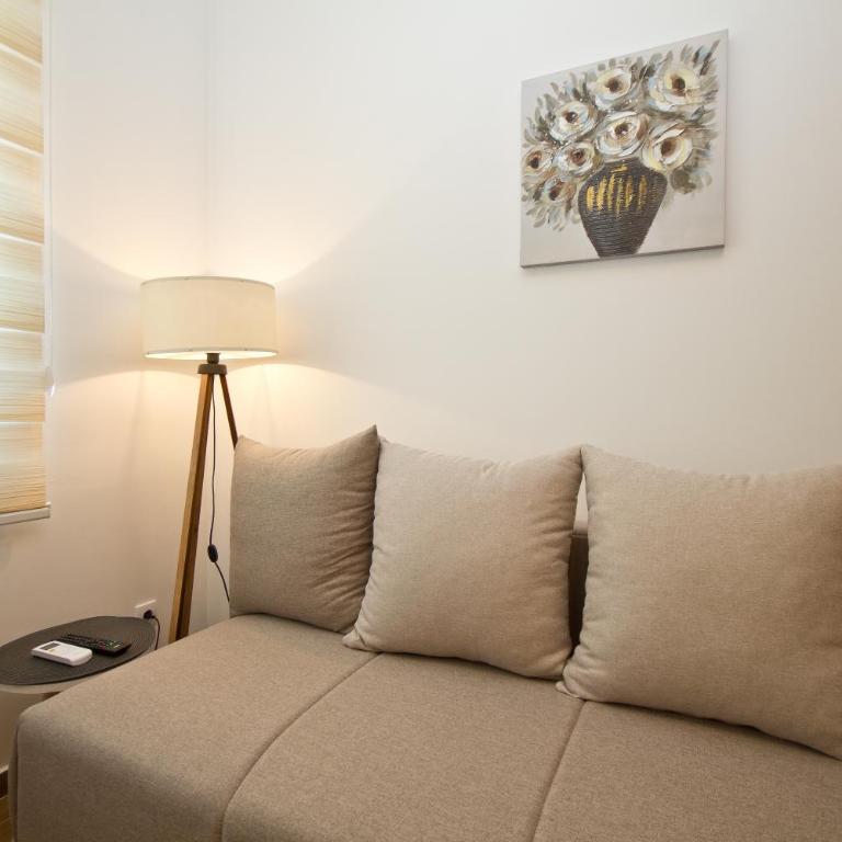 IgMAN apartments Tivat - Standardni Apartman - 9