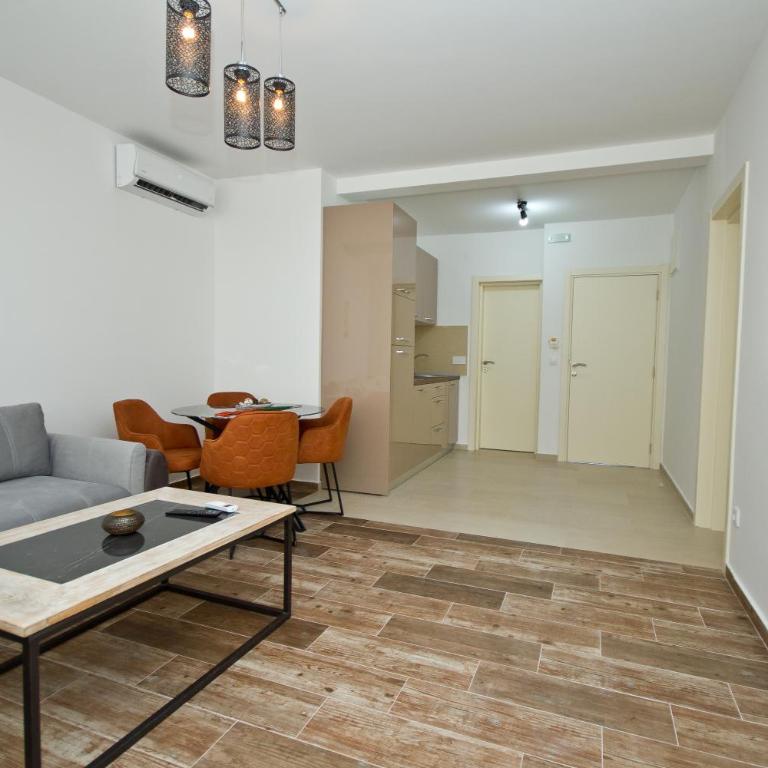 IgMAN apartments Tivat - Apartman sa 1 Spavaćom Sobom - 4