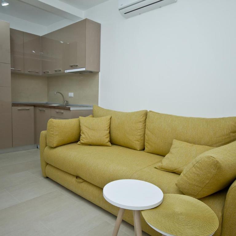 IgMAN apartments Tivat - Porodični Studio - 11