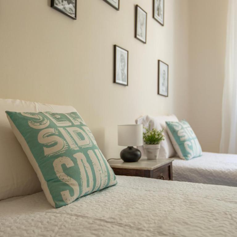 Desconectaenlasriasbaixas S, con corazón - Apartamento - 3