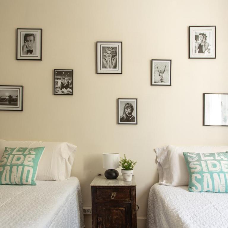 Desconectaenlasriasbaixas S, con corazón - Apartamento - 2