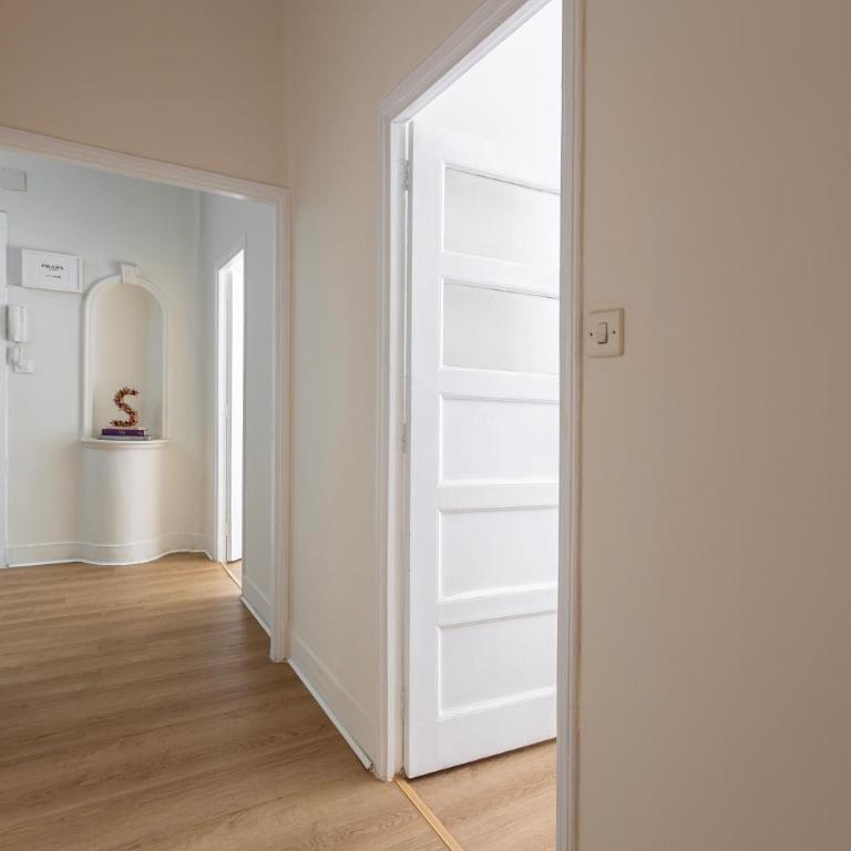 Desconectaenlasriasbaixas S, con corazón - Apartamento - 7