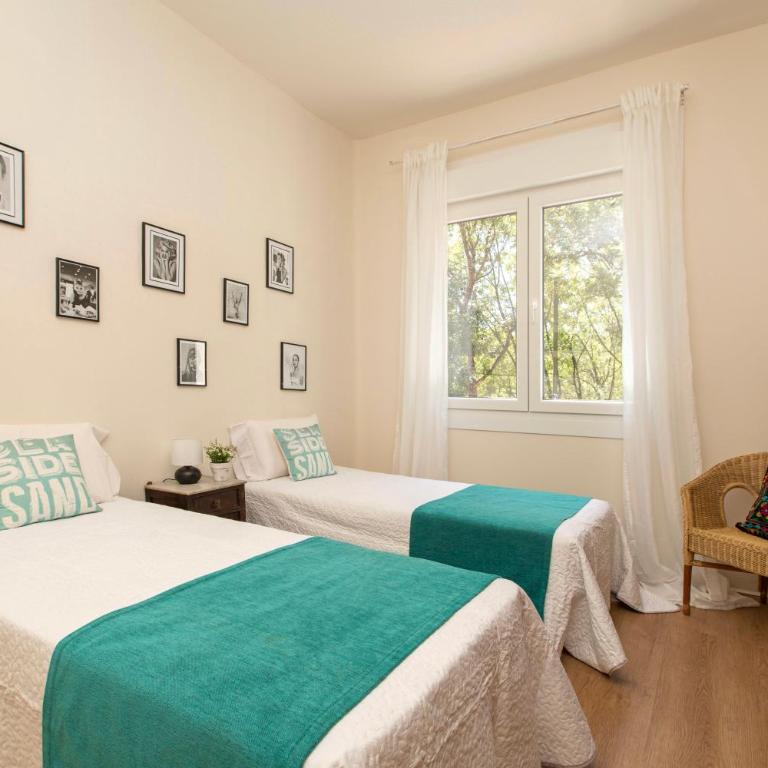 Desconectaenlasriasbaixas S, con corazón - Apartamento - 12