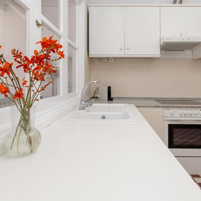 Desconectaenlasriasbaixas S, con corazón - Apartamento - 16