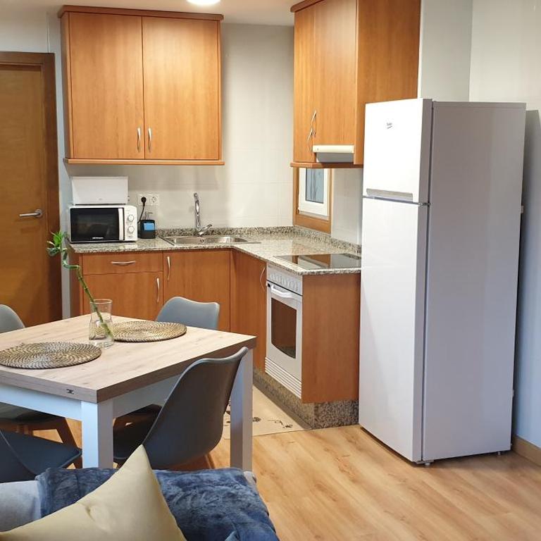 Piso puerto Foz - Apartamento de 2 dormitorios - 8