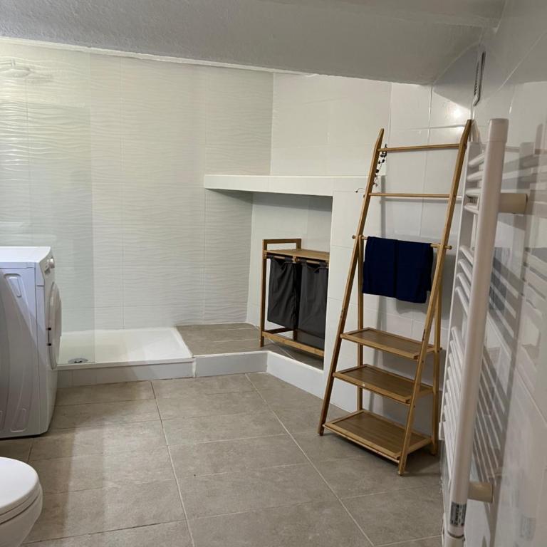 T2 climatisé st victor Vieux Port et Plage des catalans 13007 - Appartement 1 Chambre - 7