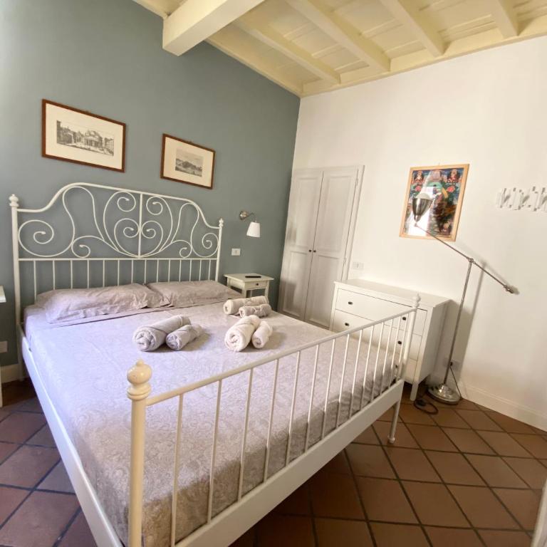Trastevere Rome's Heart charming appartment 8 - Appartamento con 1 Camera da Letto - 3