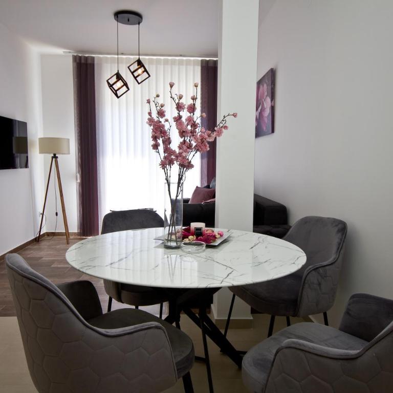 IgMAN apartments Tivat - Apartman sa Pogledom na Vrt - 13