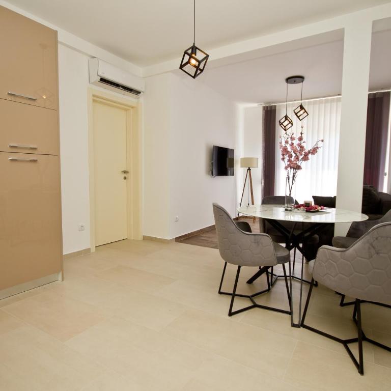 IgMAN apartments Tivat - Apartman sa Pogledom na Vrt - 15