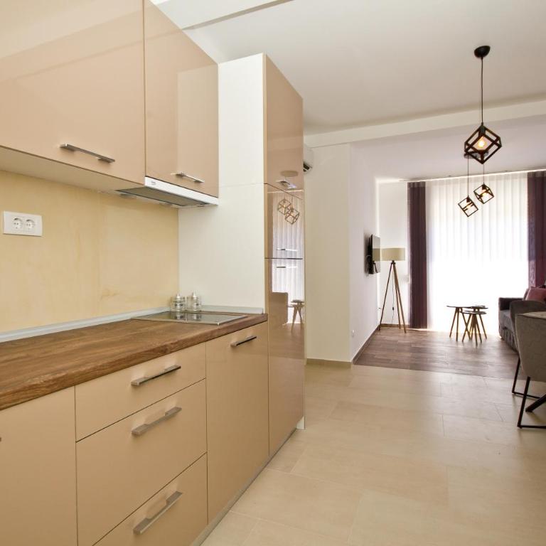 IgMAN apartments Tivat - Apartman sa Pogledom na Vrt - 23