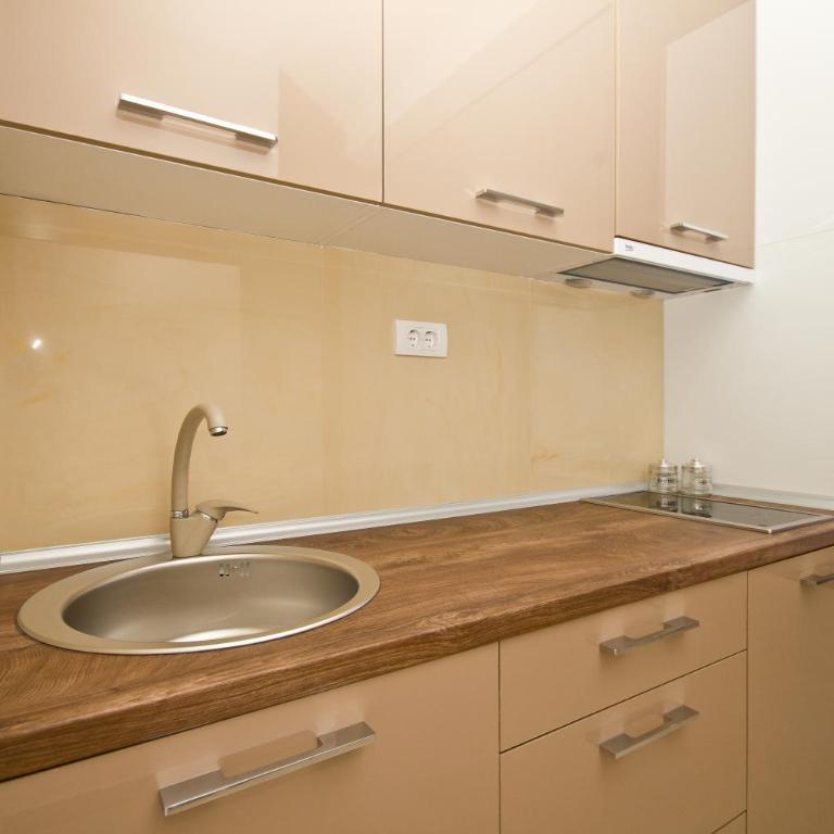 IgMAN apartments Tivat - Apartman sa Pogledom na Vrt - 22