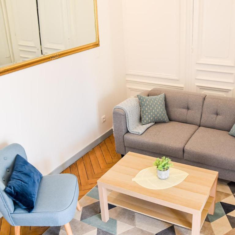 Les Matelots Rouen Centre by MyFrenchPAT - Apartamento de 3 dormitorios - 16