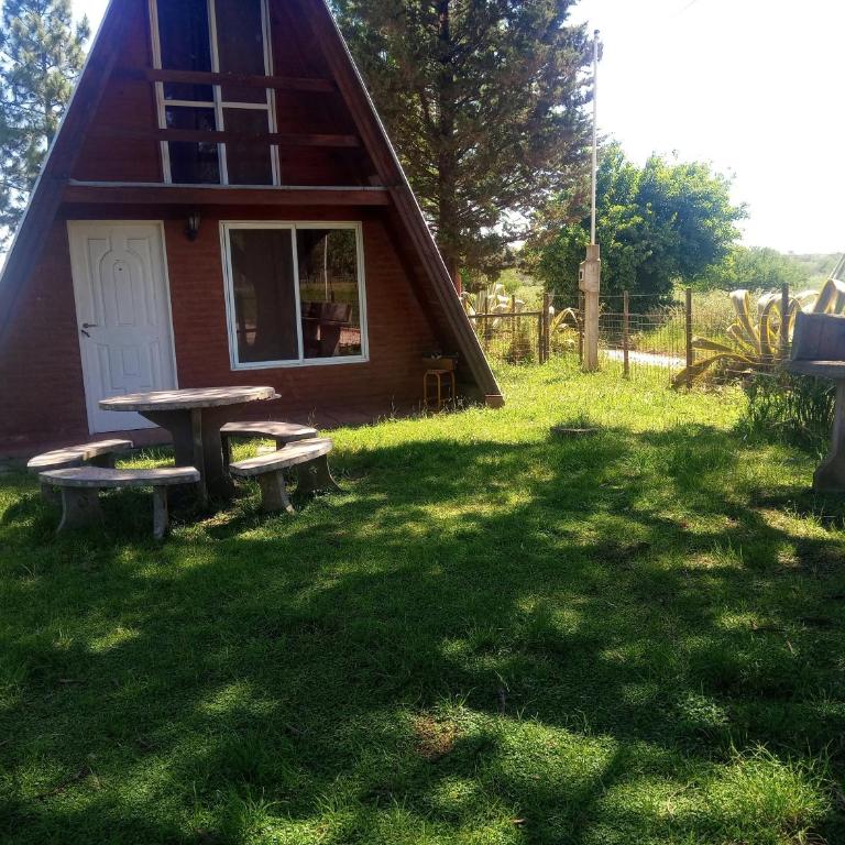 Paraje del Molino Casa Alpina - Casa con 1 dormitorio - 1